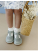 Ollie T-Strap MJ {Sage}