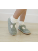 Ollie T-Strap MJ {Sage}