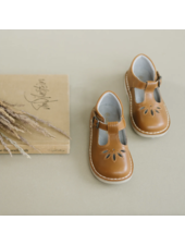 Sienna T-Strap MJ {Camel}