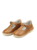 Sienna T-Strap MJ {Camel}