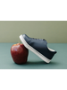 Phoebe Elastic Slip On {Navy}