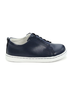 Phoebe Elastic Slip On {Navy}