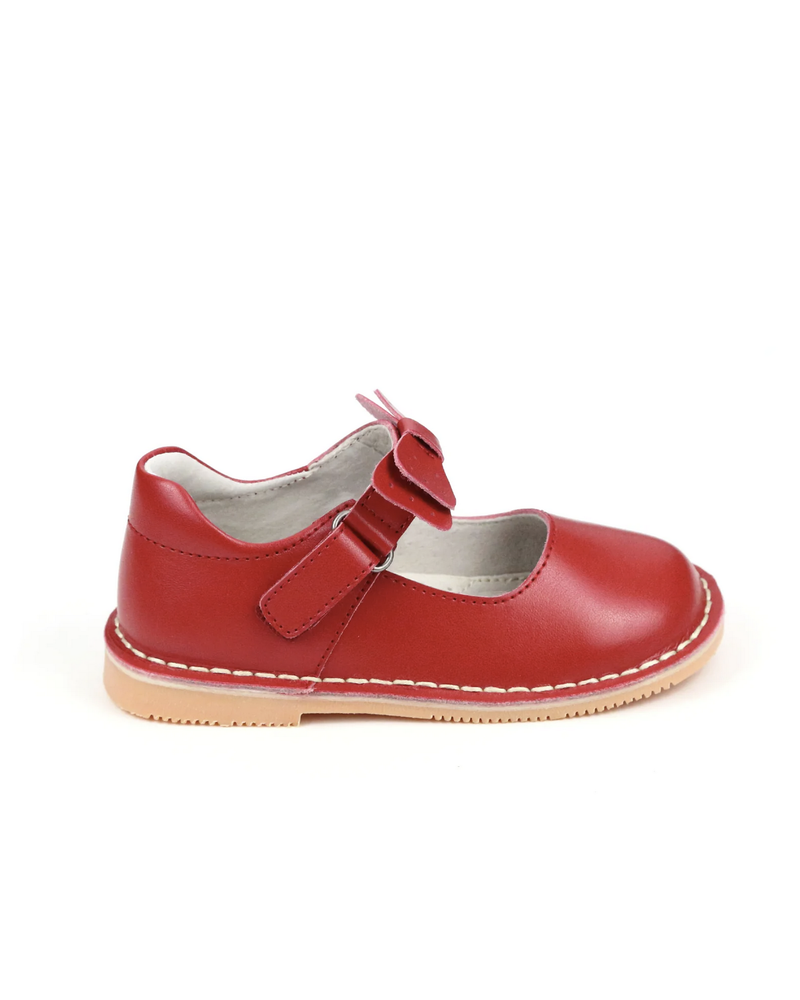 Iris Bow MJ {Red}