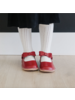 Iris Bow MJ {Red}