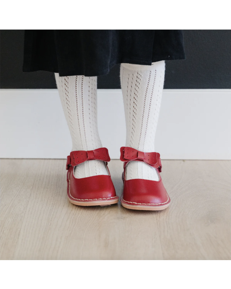 Iris Bow MJ {Red}
