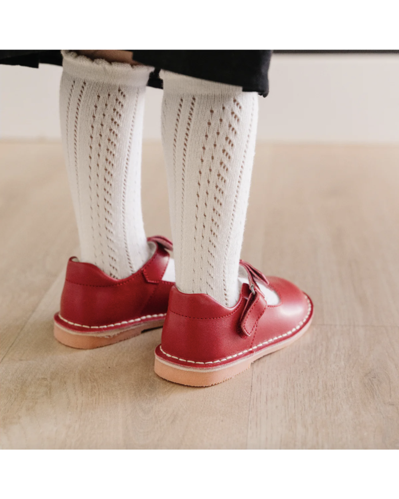 Iris Bow MJ {Red}