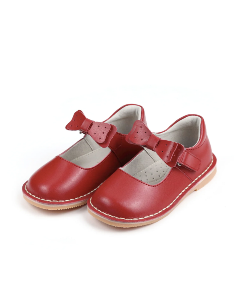 Iris Bow MJ {Red}