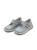 Tatiana Double Strap MJ {Spring Blue}