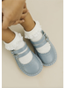 Tatiana Double Strap MJ {Spring Blue}