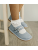 Tatiana Double Strap MJ {Spring Blue}