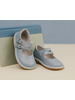 Tatiana Double Strap MJ {Spring Blue}