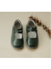 Tatiana Double Strap MJ {Green}