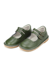Tatiana Double Strap MJ {Green}
