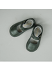 Tatiana Double Strap MJ {Green}