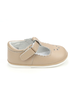 Dottie Scalloped Perforated MJ {Latte}