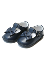 Minnie Bow MJ {Navy}