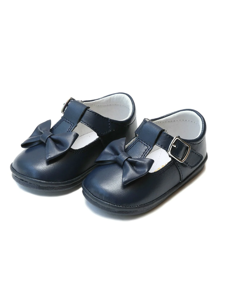 Minnie Bow MJ {Navy}