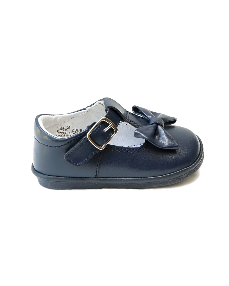 Minnie Bow MJ {Navy}
