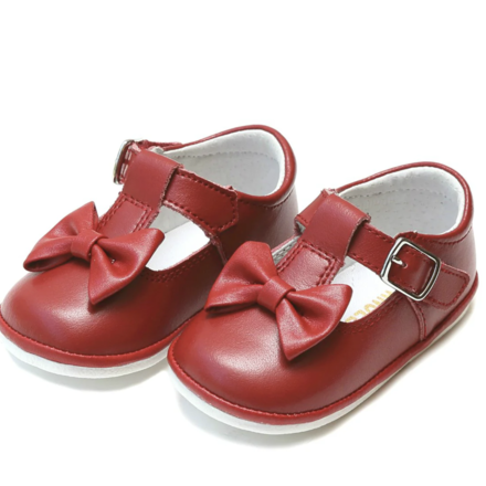Minnie Bow MJ {Red}