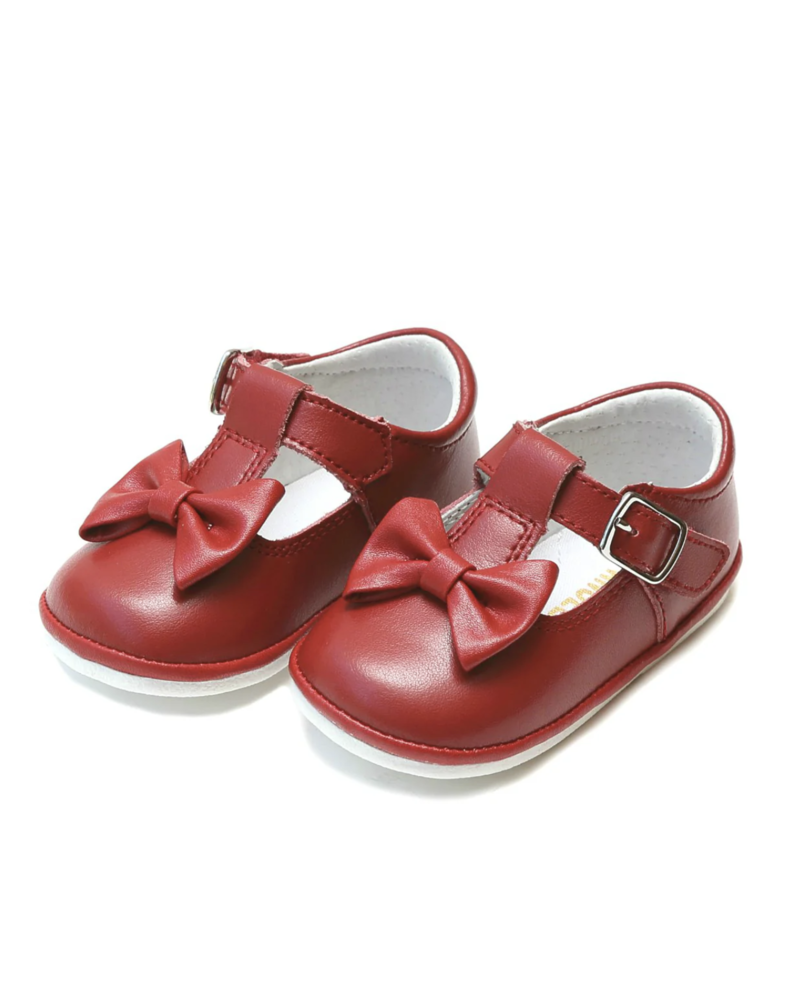 Minnie Bow MJ {Red}
