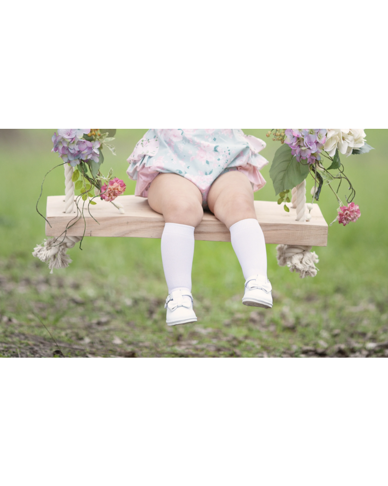Minnie Bow MJ {White}