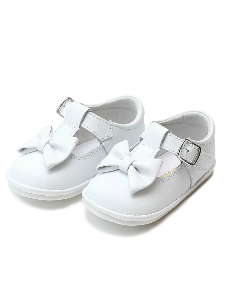 Minnie Bow MJ {White}
