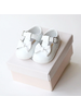Minnie Bow MJ {White}