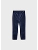 Mayoral Velvet Leggings {Navy}
