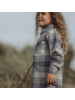 Turtledove London Brushed Check Set {Ivory/Blue}