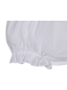 Baby Sen by Remember Nguyen Diaper Cover w/ Lace {White} Monogrammable