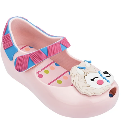 Ultragirl Alpaca {Pink}