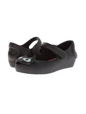 Ultragirl II SP Kitty {Black/Silver Glitter}