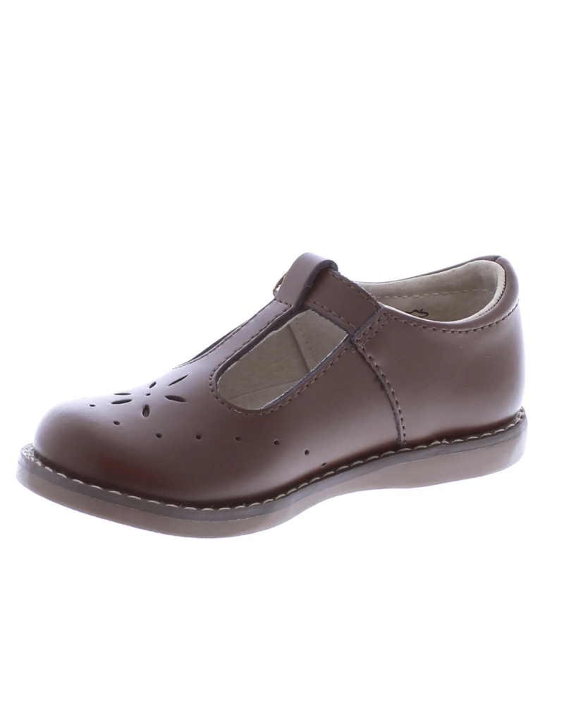FootMates Sherry {Pecan}
