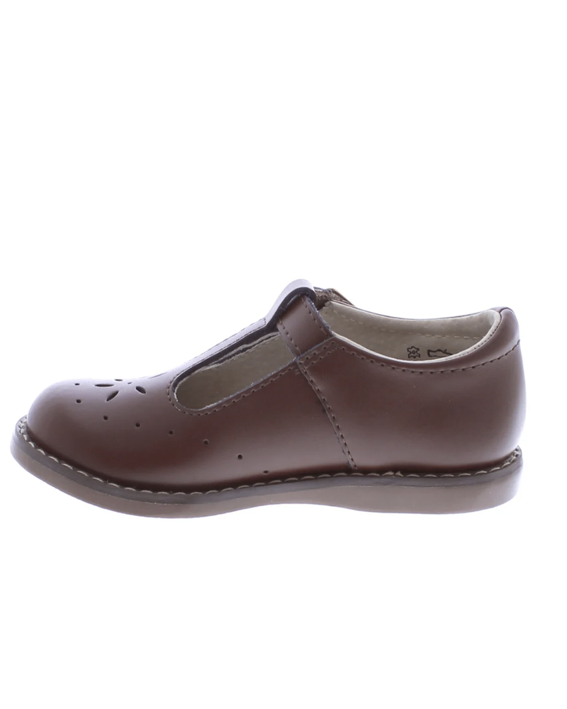 FootMates Sherry {Pecan}