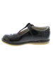 FootMates Sherry {Black Patent}