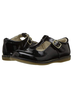 FootMates Sherry {Black Patent}