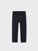 Mayoral L/S Backpack T-Shirt w/ Relaxed Fit Pants {Crm/Blue Blk}