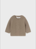 Mayoral Cableknit Sweater {Almond}