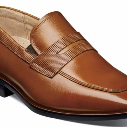 Florsheim Postina Penny Jr {Cognac}