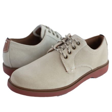 Florsheim Supacush PTOXJR {White 100}