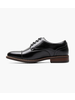 Florsheim Rucci Cap Toe Oxford Jr. {Black 001}