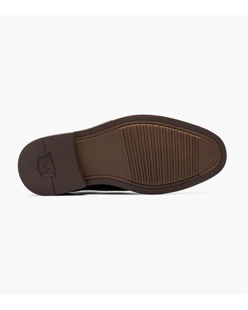 Florsheim Rucci Cap Toe Oxford Jr. {Cognac 221}