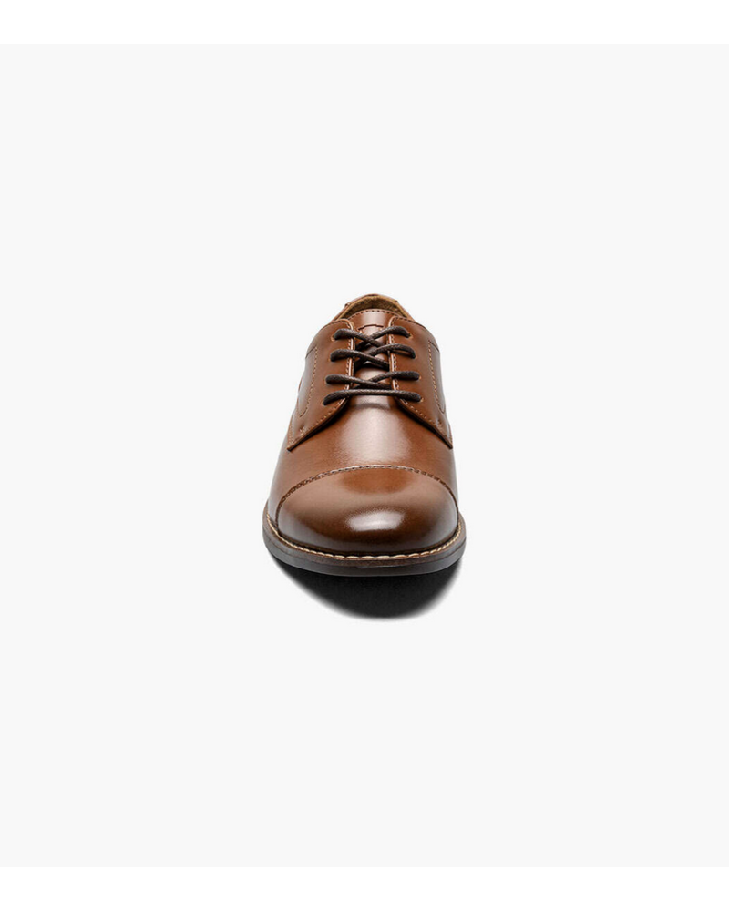 Florsheim Rucci Cap Toe Oxford Jr. {Cognac 221}