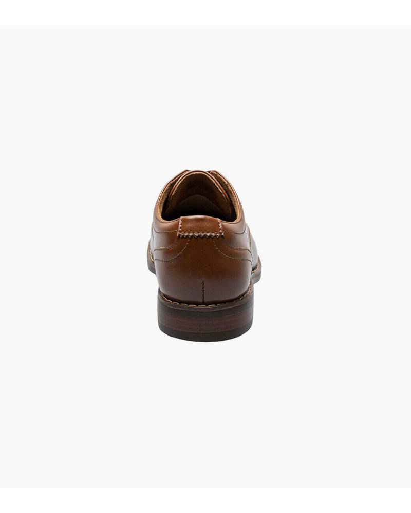 Florsheim Rucci Cap Toe Oxford Jr. {Cognac 221}
