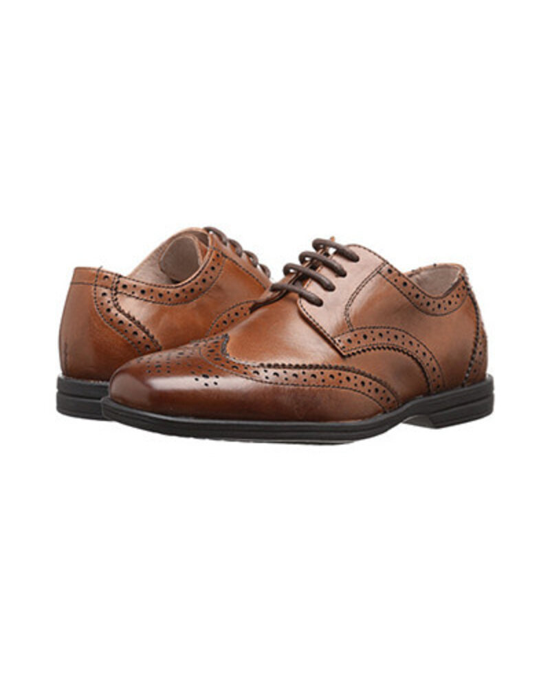 Florsheim  Reveal Wing Jr. {Cognac 221}