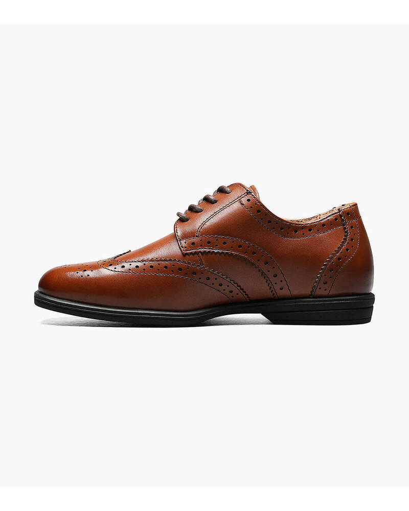 Florsheim  Reveal Wing Jr. {Cognac 221}