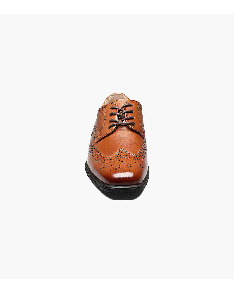 Florsheim  Reveal Wing Jr. {Cognac 221}
