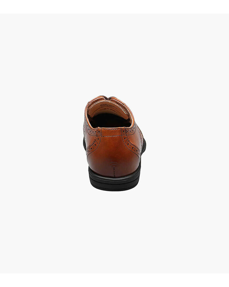 Florsheim  Reveal Wing Jr. {Cognac 221}