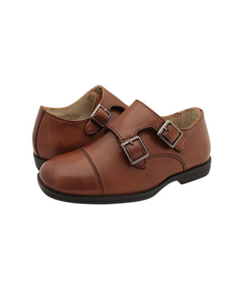 Florsheim Reveal Dbl Monk {Cognac 221}