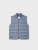 Mayoral Padded Vest {Cloud Blue}
